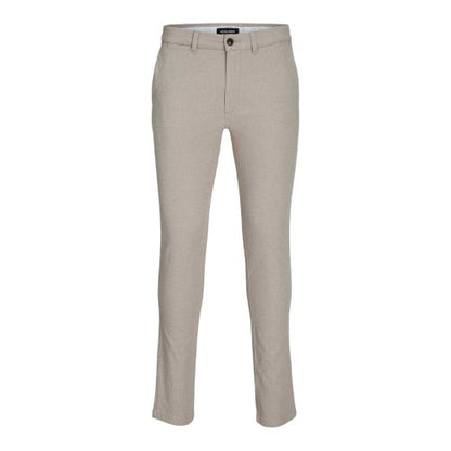 Front - Jack And Jones Mens Dave Slim Chinos