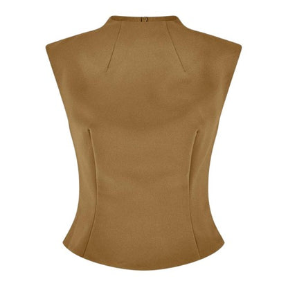 Front - Odd Muse Womens/Ladies The Ultimate Top