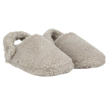 Front - Jack Wills Womens/Ladies Cosy Closed Toe Mules
