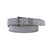 Front - Hugo Boss Mens Rummi Suede Belt