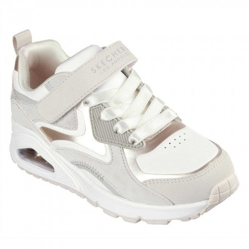 Front - Skechers Childrens/Kids Uno Trainers