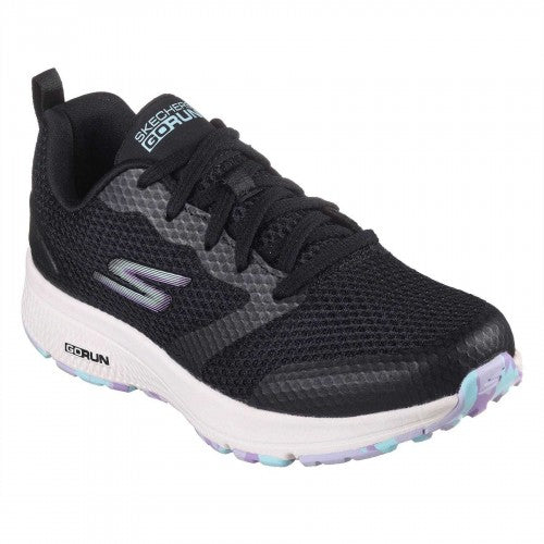 Front - Skechers Girls Go Run Trainers