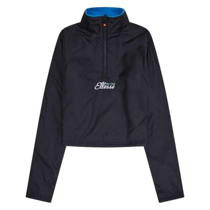 Front - Ellesse Womens/Ladies Natrlich Quarter Zip Fleece Jacket