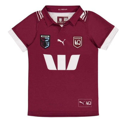 Front - Puma Childrens/Kids International Football Shirt