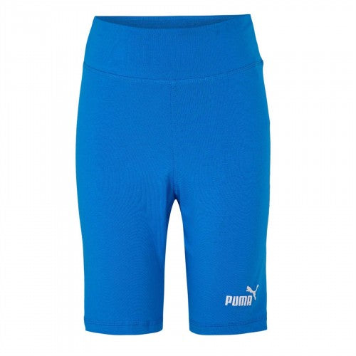 Front - Puma Womens/Ladies Logo Cycling Shorts
