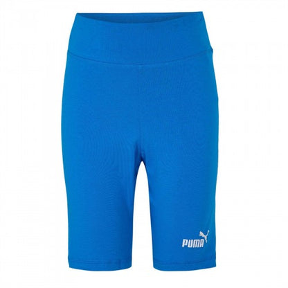 Front - Puma Womens/Ladies Logo Cycling Shorts