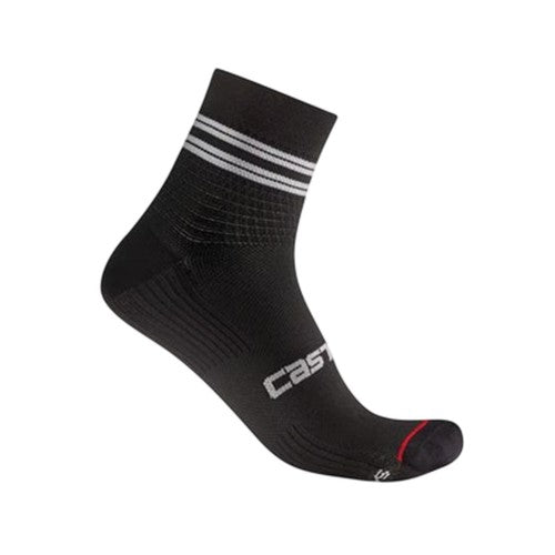 Front - Castelli Womens/Ladies Anima 7 Socks