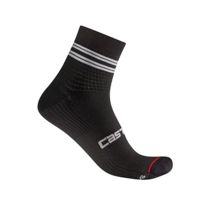 Front - Castelli Womens/Ladies Anima 7 Socks