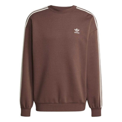 Front - Adidas Mens Oversized Sweatshirt