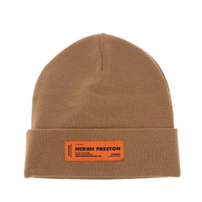 Front - Heron Preston CTNMB Beanie