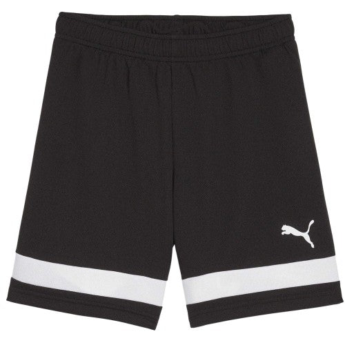 Front - Puma Childrens/Kids Logo Football Shorts