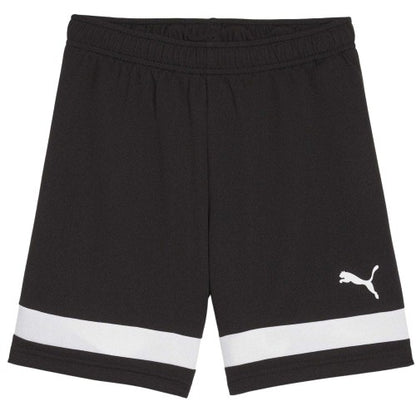 Front - Puma Childrens/Kids Logo Football Shorts