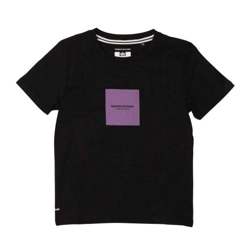 Front - Weekend Offender Childrens/Kids Taqua Graphic T-Shirt