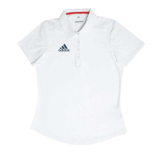 Front - Adidas Womens/Ladies Regular Polo Shirt