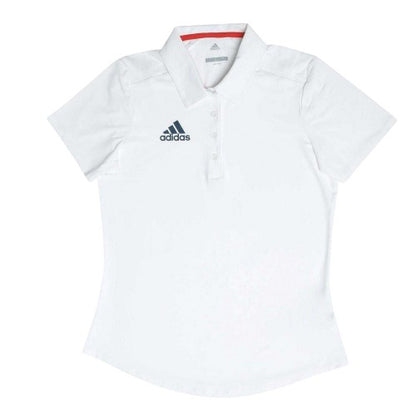 Front - Adidas Womens/Ladies Regular Polo Shirt