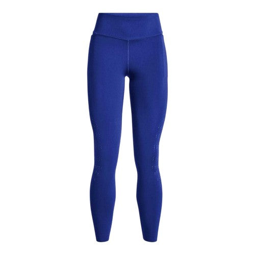 Front - Under Armour Womens/Ladies Elite High Waist Tights