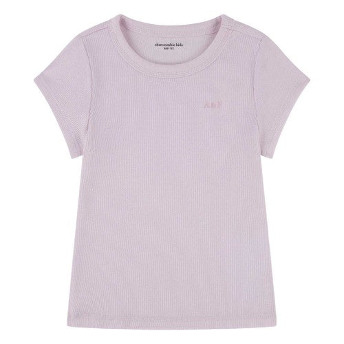 Front - Abercrombie & Fitch Childrens/Kids T-Shirt