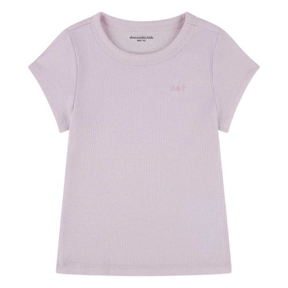 Front - Abercrombie & Fitch Childrens/Kids T-Shirt