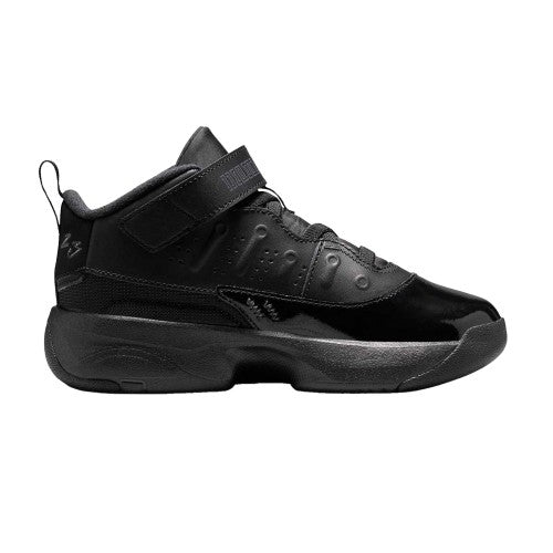 Front - Nike Childrens/Kids Air Jordan Max Aura 7 Basketball Shoes