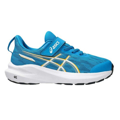 Front - Asics Childrens/Kids GT-1000 14 Shoes
