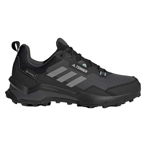Front - Adidas Womens/Ladies Terrex AX4 GORE-TEX Walking Shoes