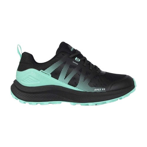 Front - Karrimor Womens/Ladies Apex v4 Waterproof Running Shoes