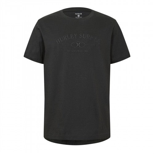 Front - Hurley Mens Surf T-Shirt