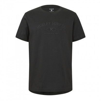 Front - Hurley Mens Surf T-Shirt