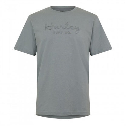 Front - Hurley Mens Signature T-Shirt