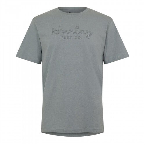 Front - Hurley Mens Signature T-Shirt