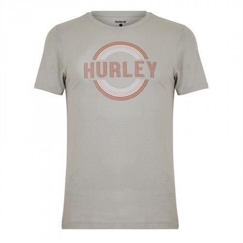 Front - Hurley Mens Big Logo T-Shirt