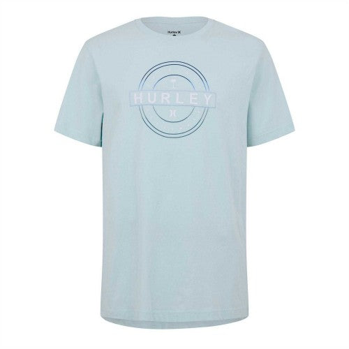 Front - Hurley Mens Big Logo T-Shirt