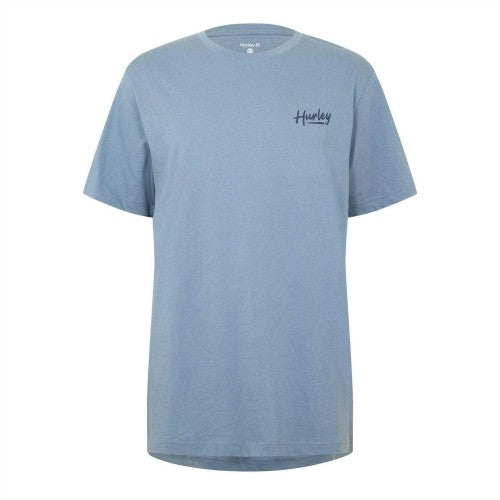 Front - Hurley Mens Beer Run T-Shirt