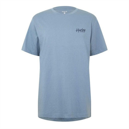 Front - Hurley Mens Beer Run T-Shirt