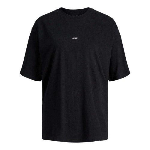 Front - JJXX Womens/Ladies Logo Loose T-Shirt