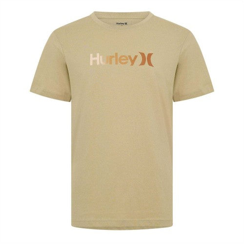 Front - Hurley Mens Big Logo T-Shirt
