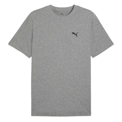 Front - Puma Mens Small Logo Regular T-Shirt