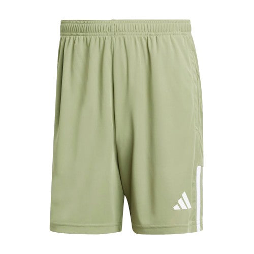 Front - Adidas Mens Sereno Training Shorts
