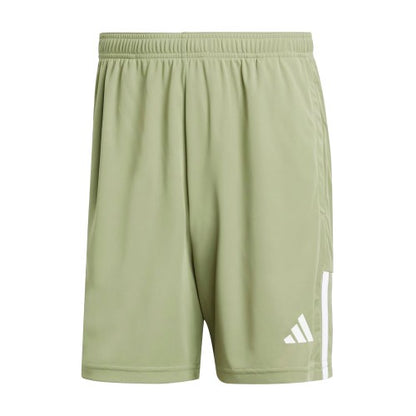Front - Adidas Mens Sereno Training Shorts
