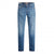 Front - Levis Womens/Ladies Middy Straight Jeans
