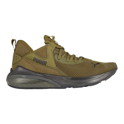 Front - Puma Boys Cell Vive Trainers