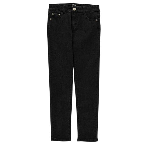 Front - Firetrap Girls Washed Skinny Jeans
