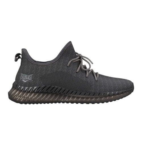 Front - Everlast Mens Skye Heathered Trainers