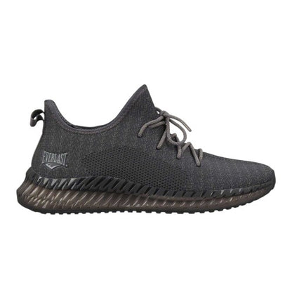 Front - Everlast Mens Skye Heathered Trainers