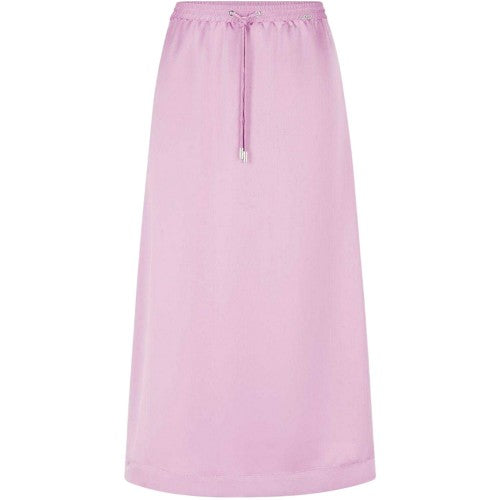 Front - Boss Womens/Ladies Vesala Midi Pencil Skirt
