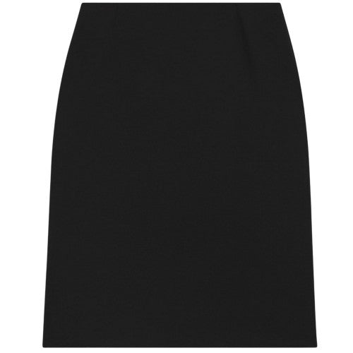 Front - Boss Womens/Ladies Vileah Virgin Wool Pencil Skirt