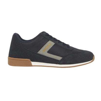 Front - Lambretta Mens Panther Trainers