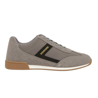 Front - Lambretta Mens Panther Trainers