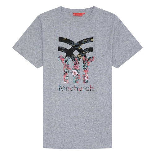 Front - Fenchurch Mens Prinevil T-Shirt