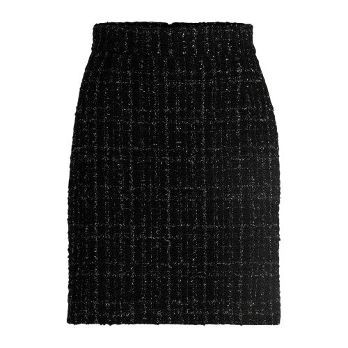 Front - Boss Womens/Ladies Viliana Regular Mini Skirt